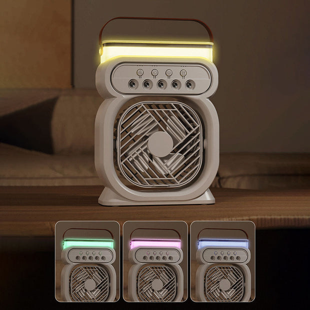 3 In 1 Portable Air Conditioner By Diverre