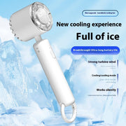 Portable Cooling Fan By Diverre