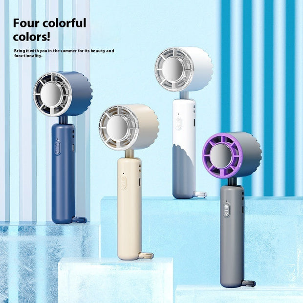 Portable Cooling Fan By Diverre