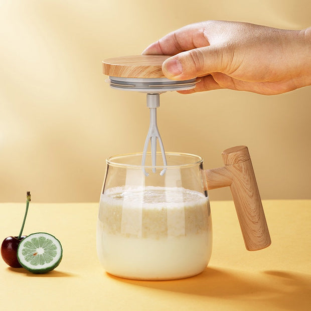 Automatic Coffee Mug By Diverre
