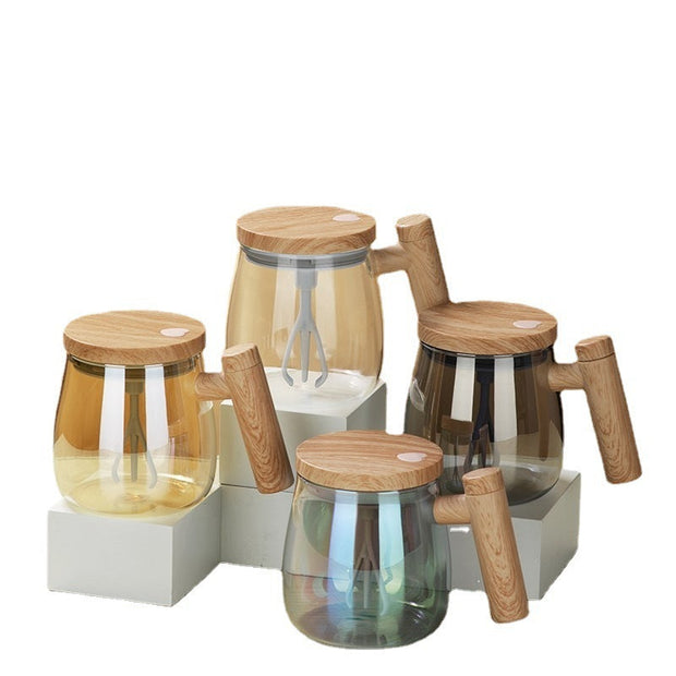 Automatic Coffee Mug By Diverre