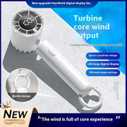 Portable Cooling Fan By Diverre
