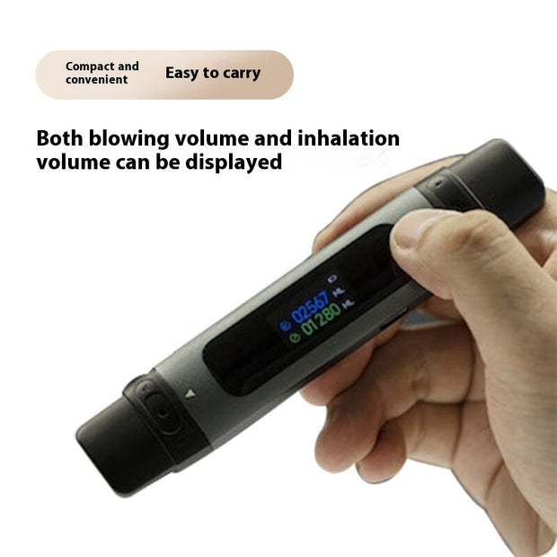 Smart Breathing Trainer