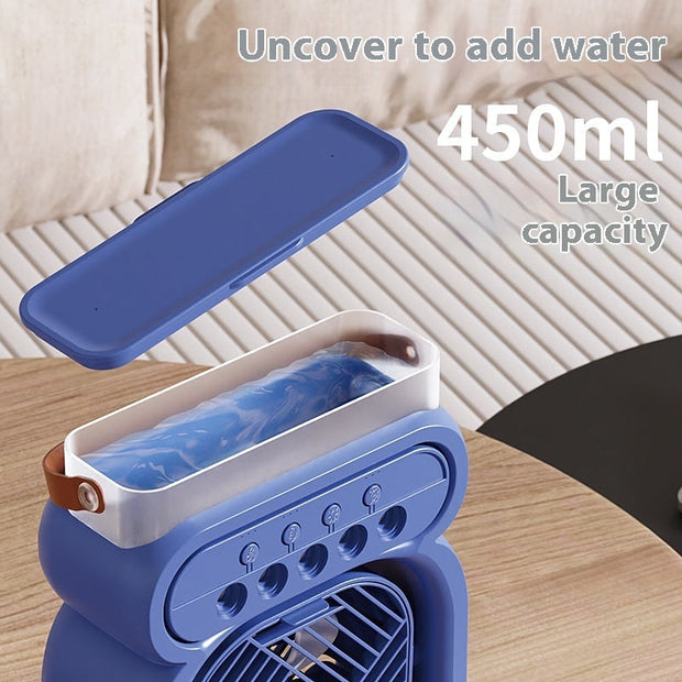 3 In 1 Portable Air Conditioner By Diverre