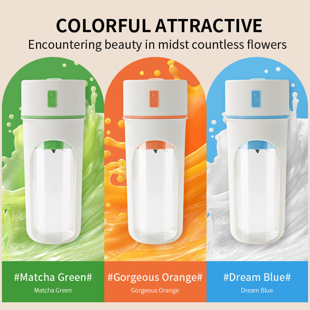 Electric Juicer By Diverre