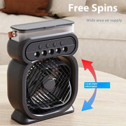 3 In 1 Portable Air Conditioner By Diverre