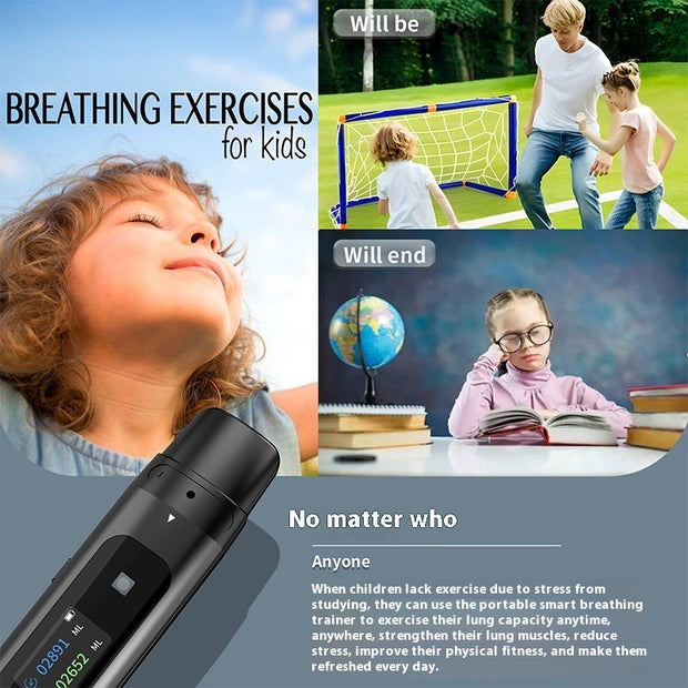 Smart Breathing Trainer
