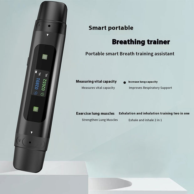 Smart Breathing Trainer