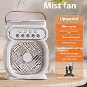 3 In 1 Portable Air Conditioner By Diverre