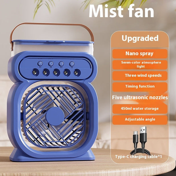3 In 1 Portable Air Conditioner By Diverre