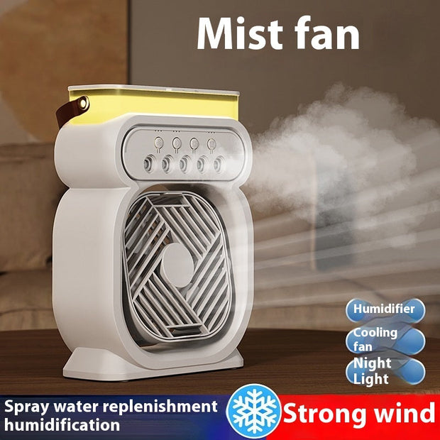 3 In 1 Portable Air Conditioner By Diverre