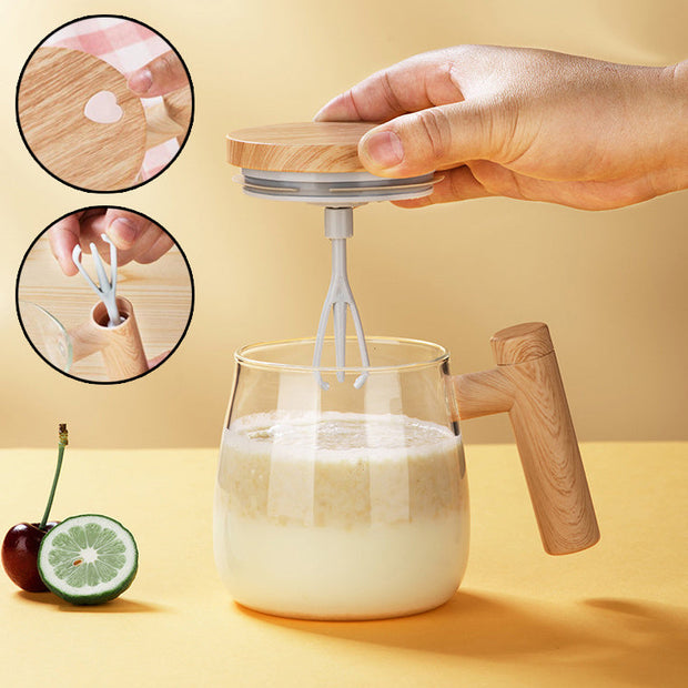 Automatic Coffee Mug By Diverre