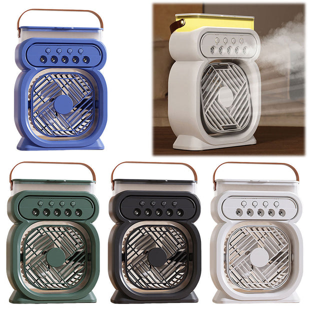 3 In 1 Portable Air Conditioner By Diverre