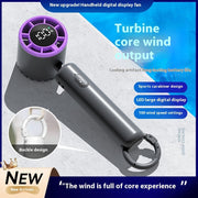 Portable Cooling Fan By Diverre