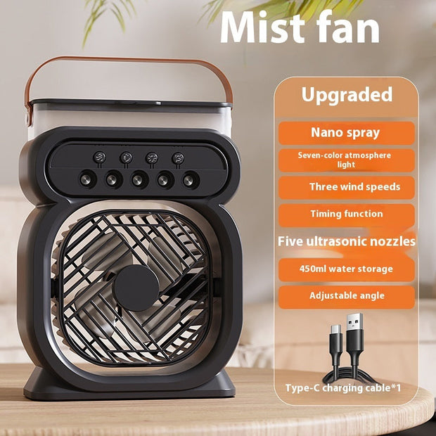 3 In 1 Portable Air Conditioner By Diverre