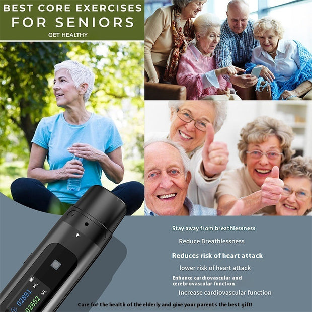 Smart Breathing Trainer