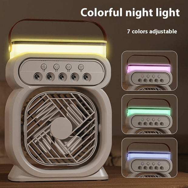 3 In 1 Portable Air Conditioner By Diverre