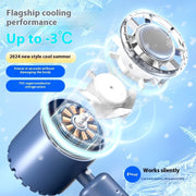 Portable Cooling Fan By Diverre