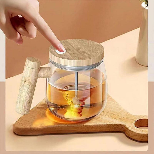Automatic Coffee Mug By Diverre
